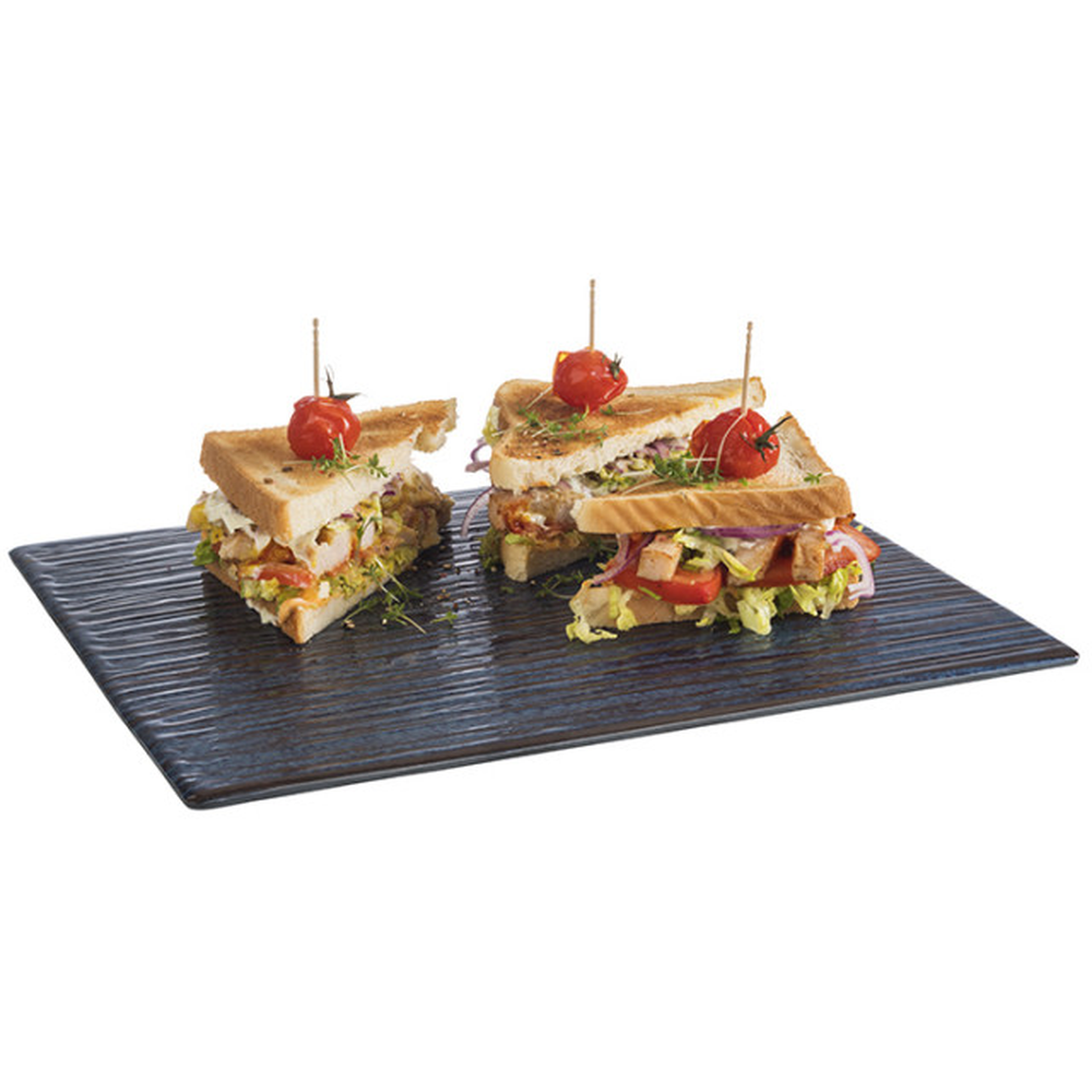 APS GN 1/2 Tablett -LOOPS- 32,5 x 26,5 cm, H: 1,5 cm