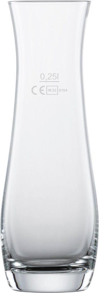 Schott Zwiesel Karaffe Fresca V 0,2 Ltr 0,25 L /-/ CE