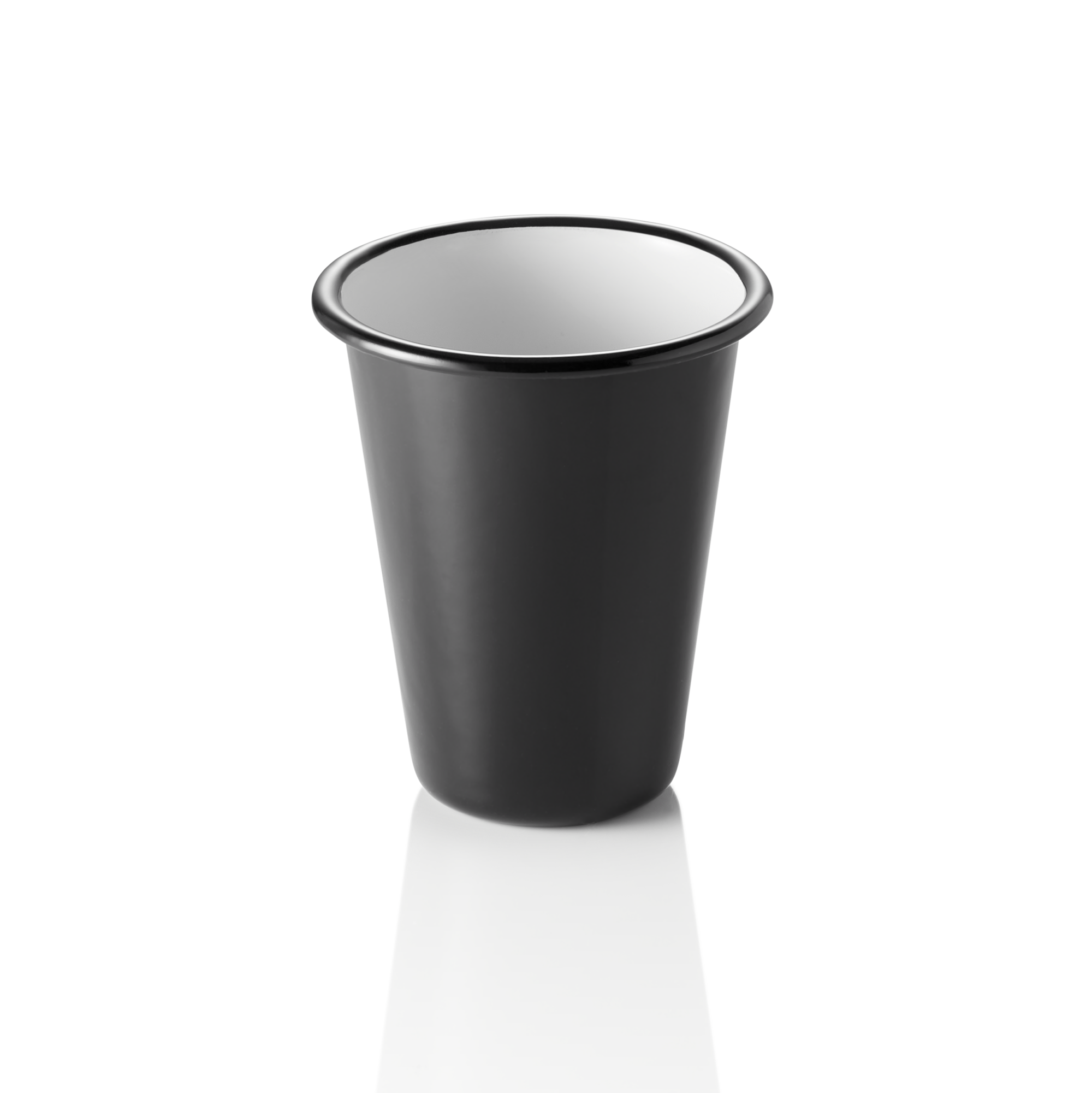 WAS Becher GRACE, Ø 10 cm, 500 ml, Emaille