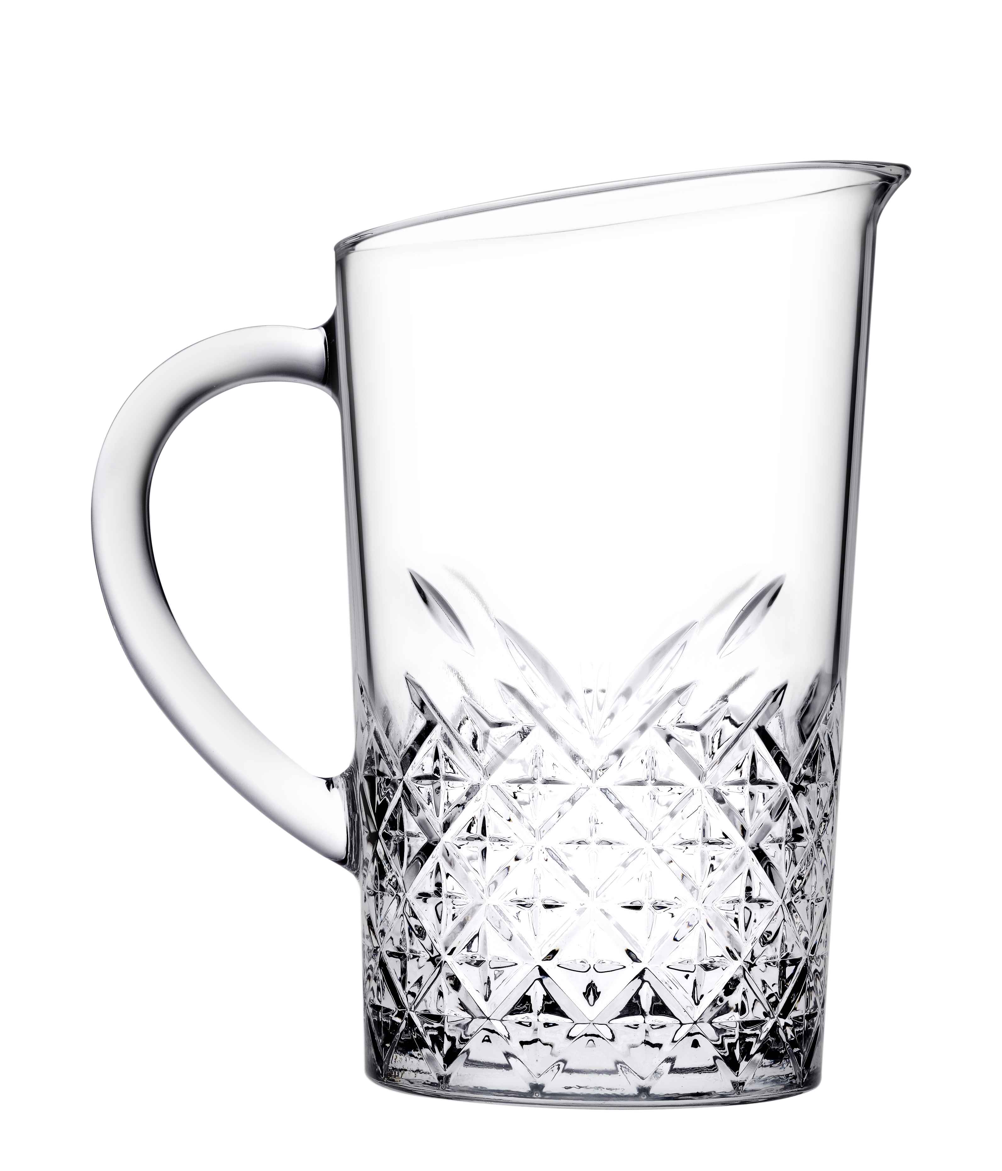 WAS Krug Timeless, 1,44 ltr., Glas