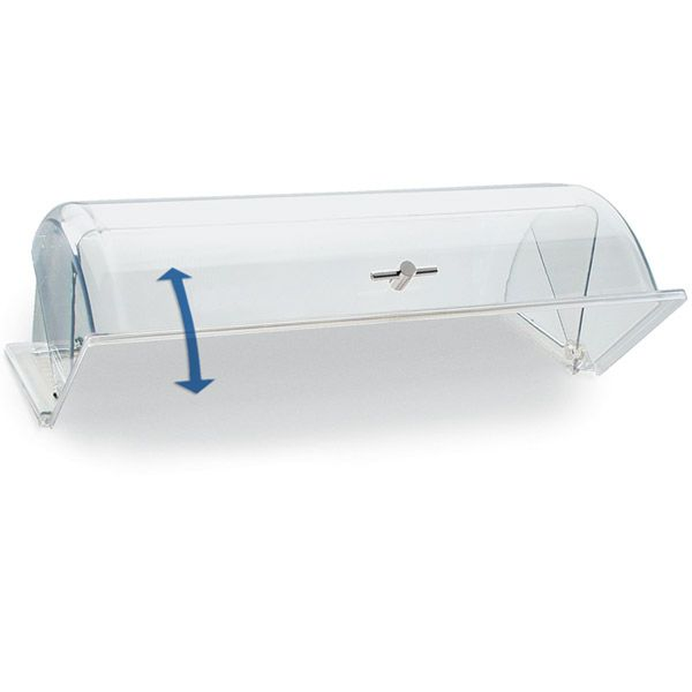 APS Rolltop-Haube GN 1/1 53 x 32,5 cm, H: 19 cm