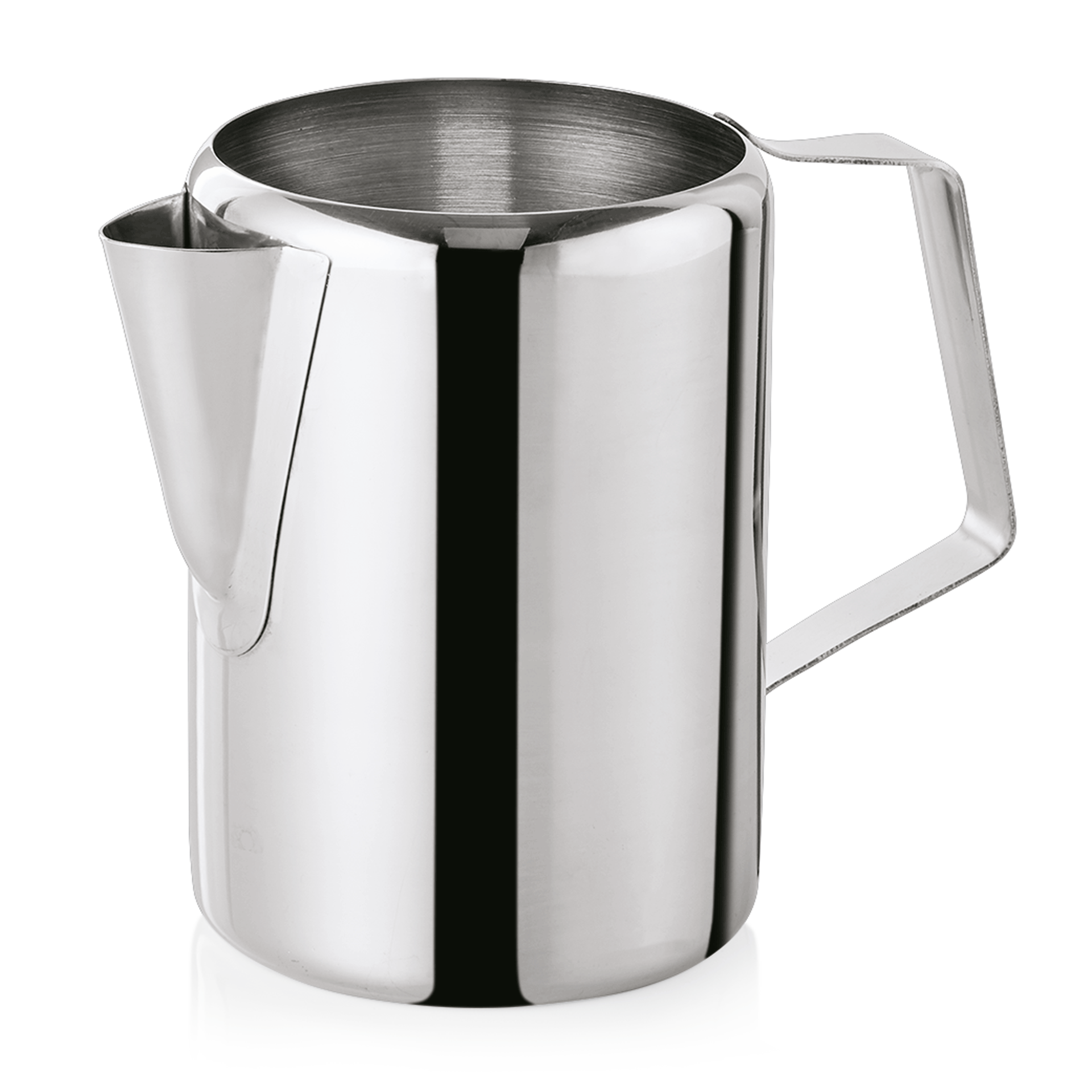 WAS Gießer Set, 0,6 ltr., Ø 8,5 cm, Höhe 11,5 cm, Chromnickelstahl