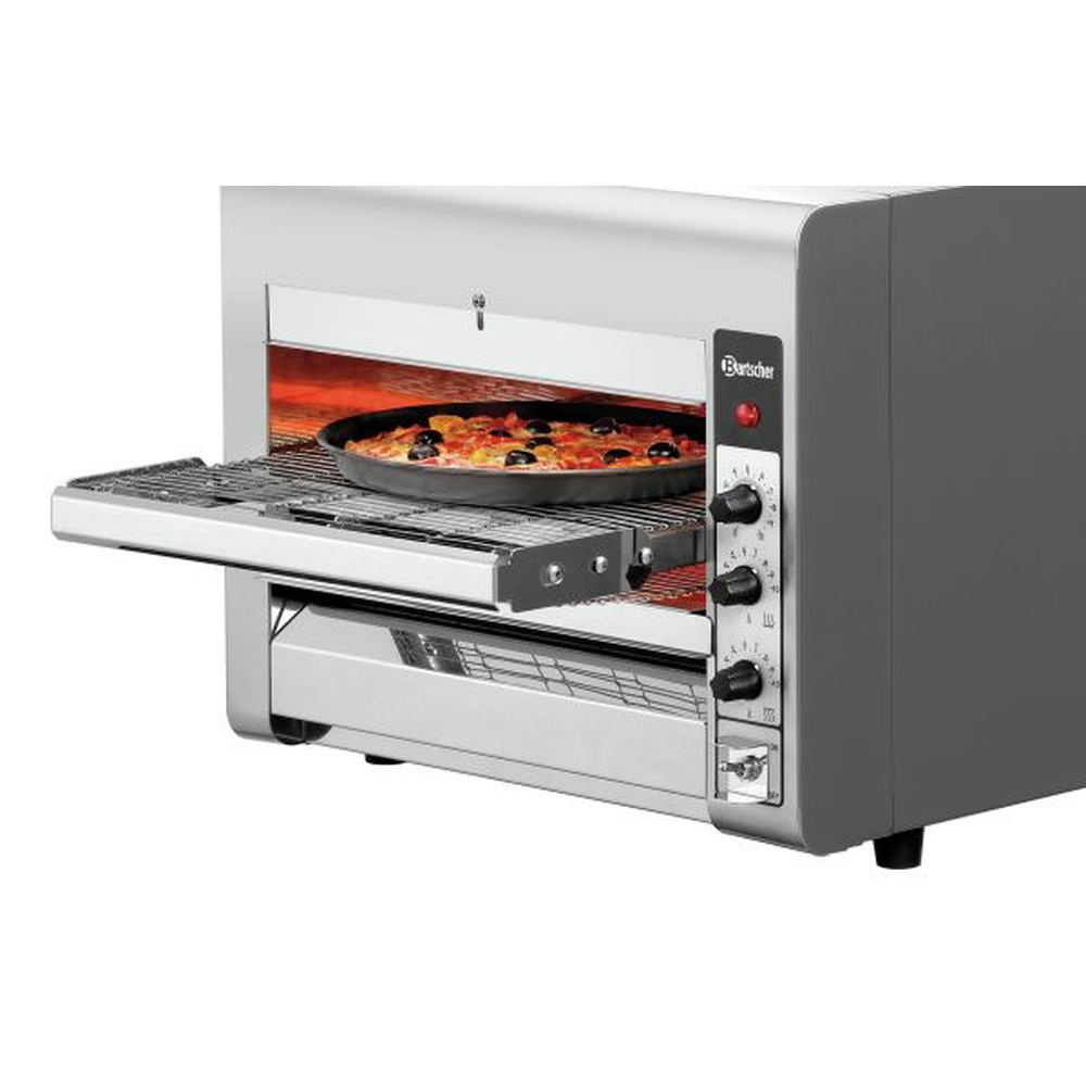 Bartscher Durchlaufpizzaofen 3600TB10