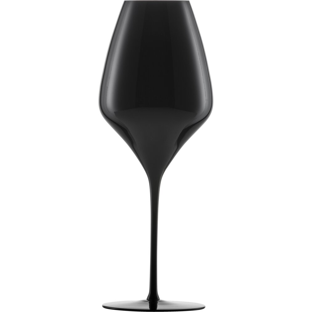 ZwieselGlas Handmade WeinporBierglas the First 0 schwarz