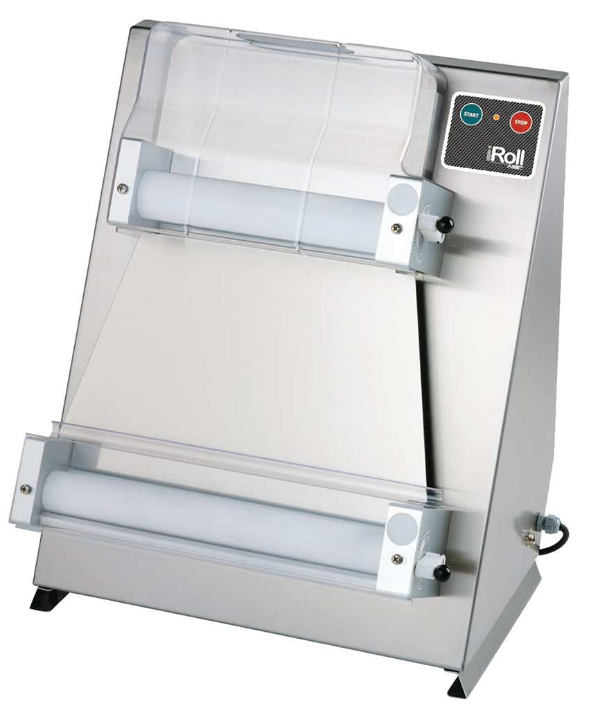 Nordcap MORETTI Teigausrollmaschine iRoll iF 40P