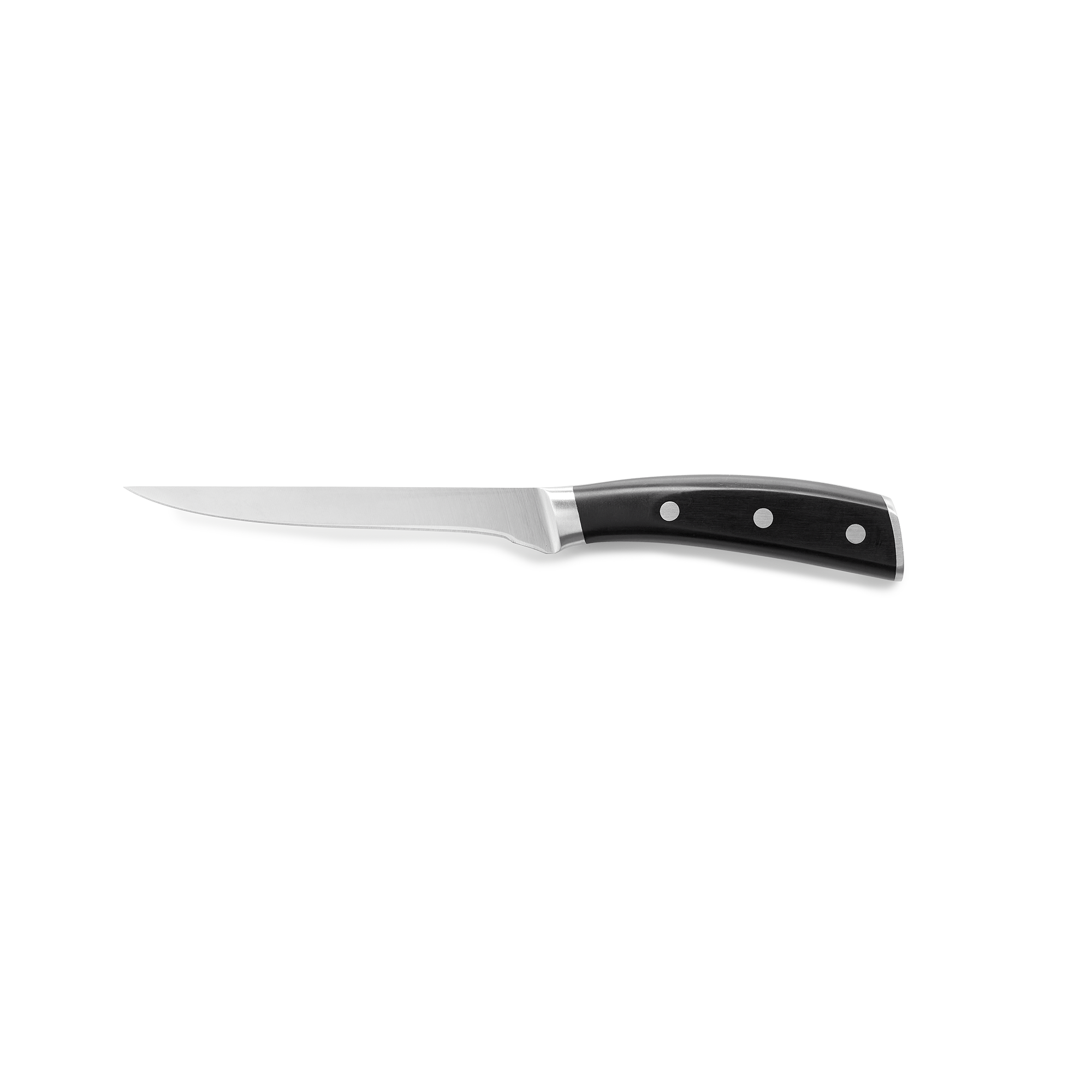 WAS Ausbeinmesser CLASSIC STYLE, 28 cm, Klingenstahl 420, Edelstahl