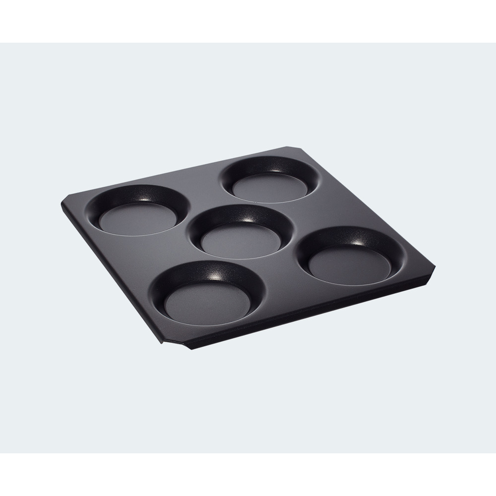 Rational Multibaker GN 2/3 5 Mulden (325 x 354 mm)