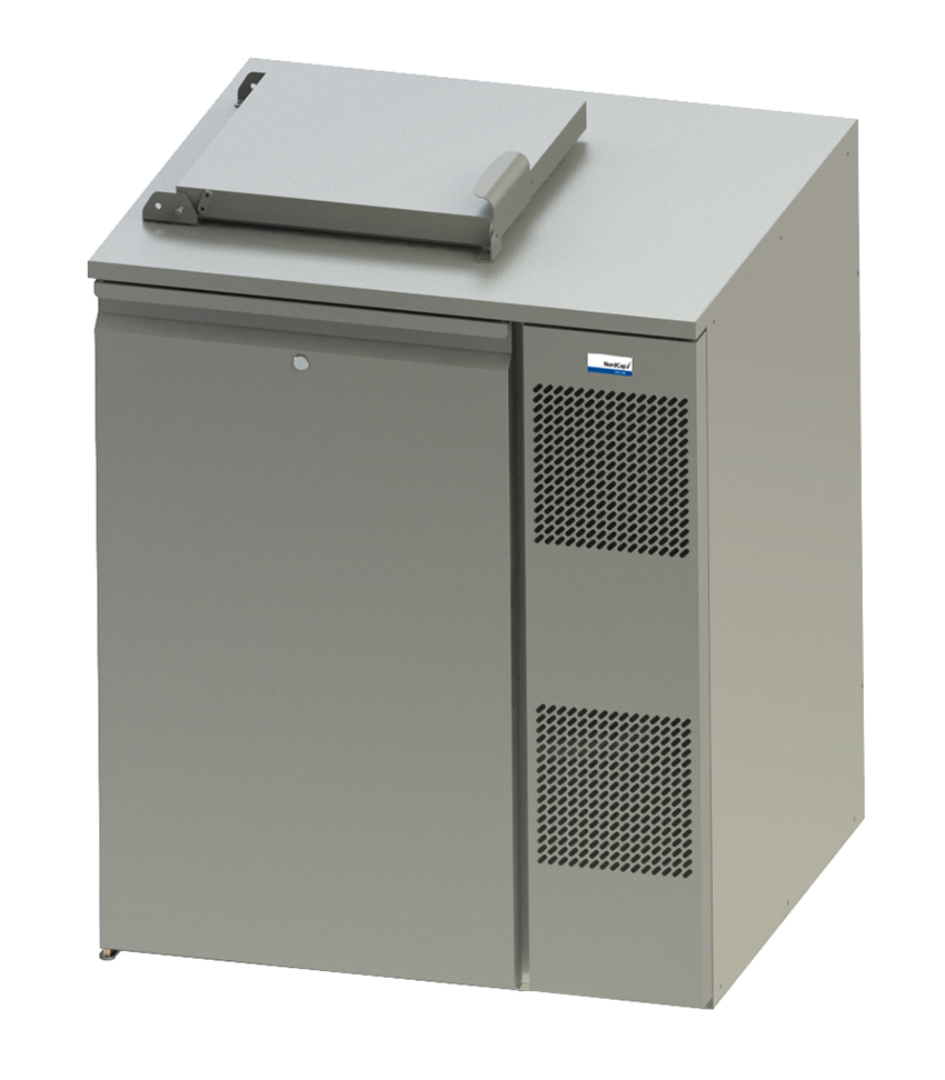 Nordcap COOL-LINE Abfallkühler WASTE 240 / 1