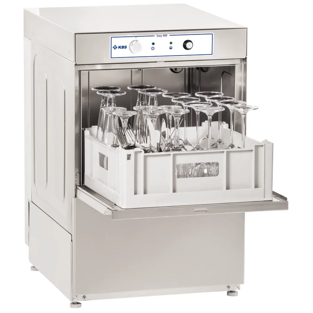 KBS Gläserspülmaschine Easy 400 1 Spülprogramm
