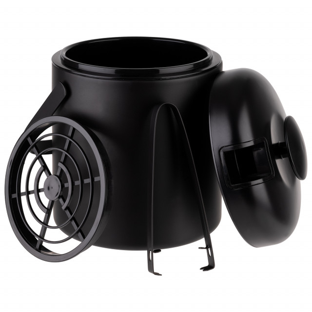 APS Eiseimer-Set Ø 14 cm, H: 22 cm, 1,3 Liter