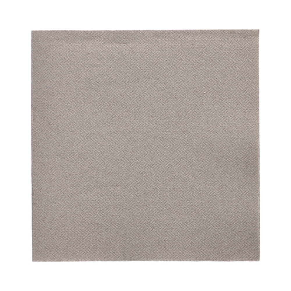 Papstar Servietten "DAILY Collection" 1/4-Falz 32 cm x 32 cm grau