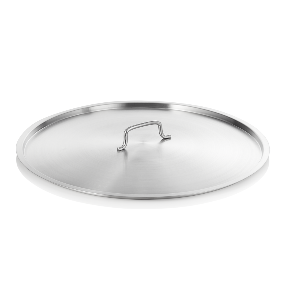WAS Deckel für COOKWARE 21, Ø 45 cm, Chromnickelstahl 18/10