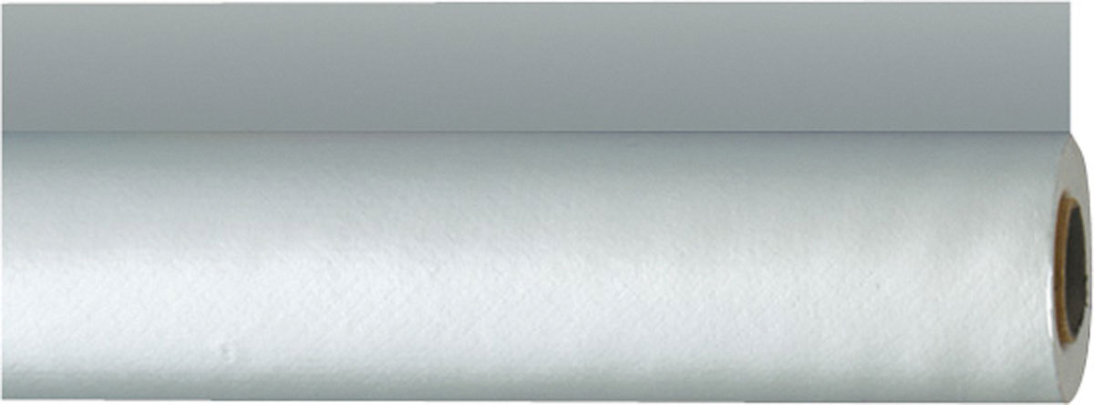 Duni Dunisilk-Tischdeckenrollen 1,18 m x 25 m silber