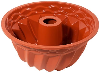 Contacto Silikon-Gugelhupfform 22 cm