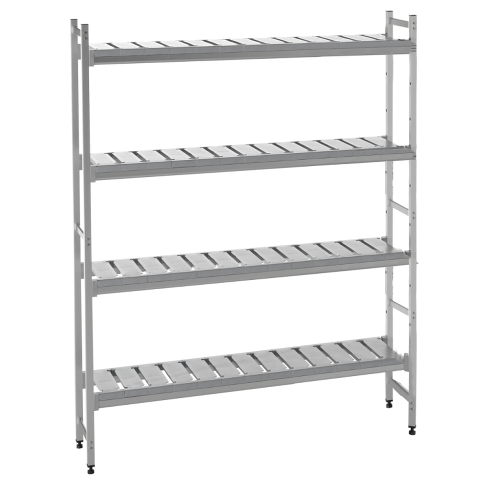 KBS Regalsystem L-förmig für EVO160-06