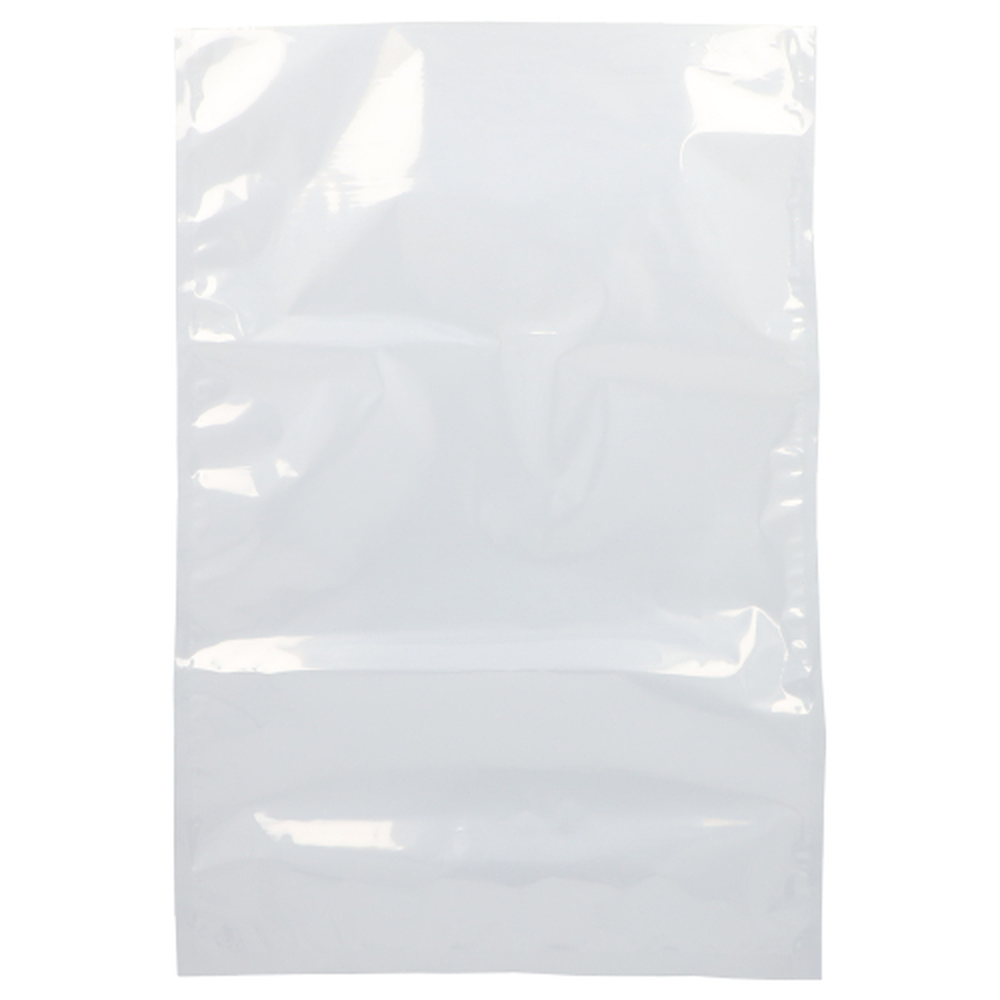 PAPSTAR Siegelrandbeutel, PA / PE 60 cm x 40 cm transparent Sous Vide Kochq