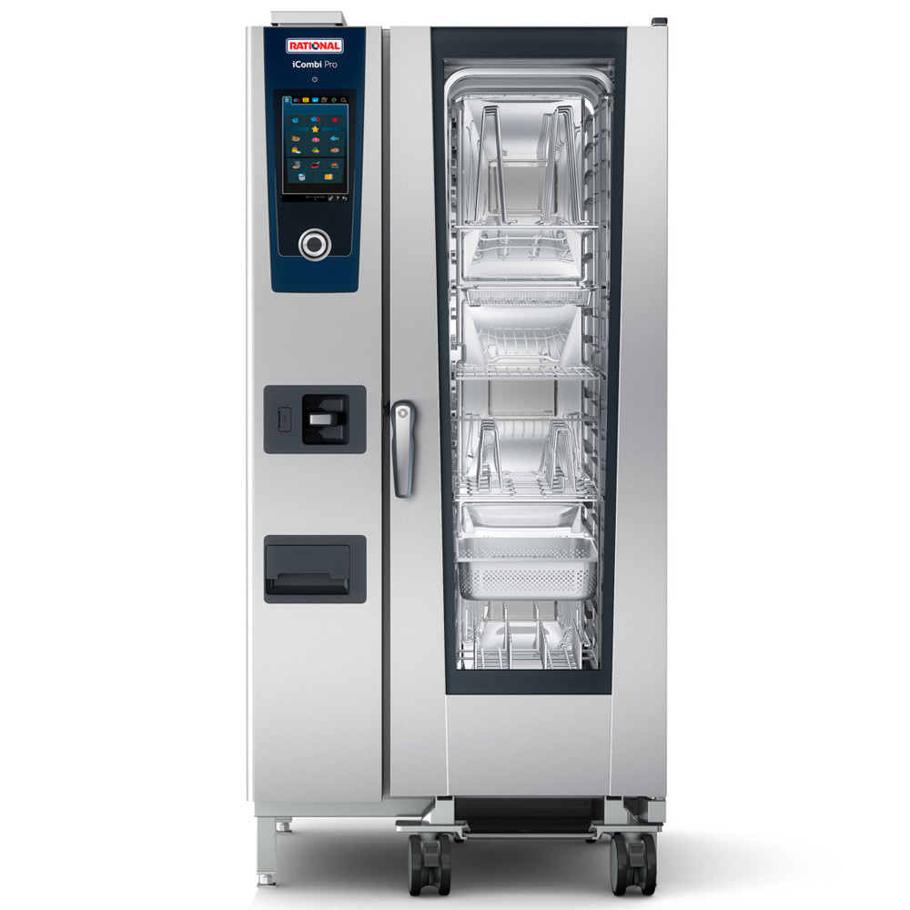 Rational iCombi Pro Typ 20-1/1 Flüssiggas 3P