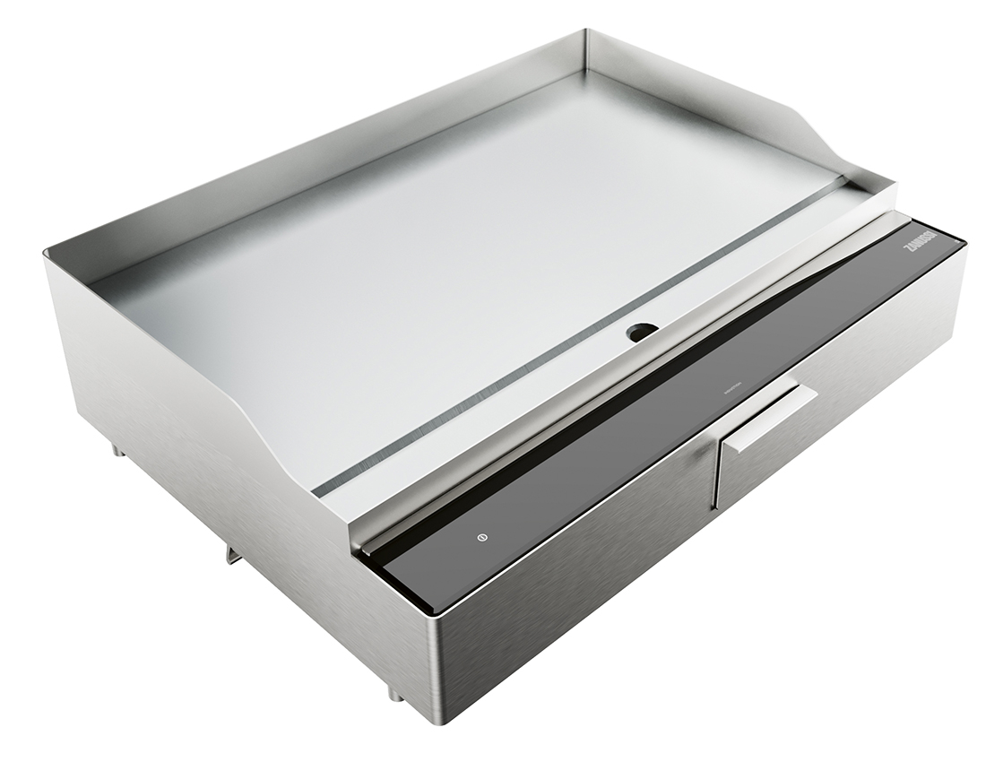 Nordcap Elektro-Grillplatte EGEC-3P / 2ZQT