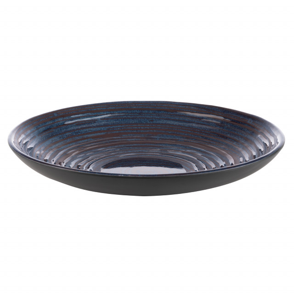 APS Teller -LOOPS- Ø 25,5 cm, H: 4,5 cm