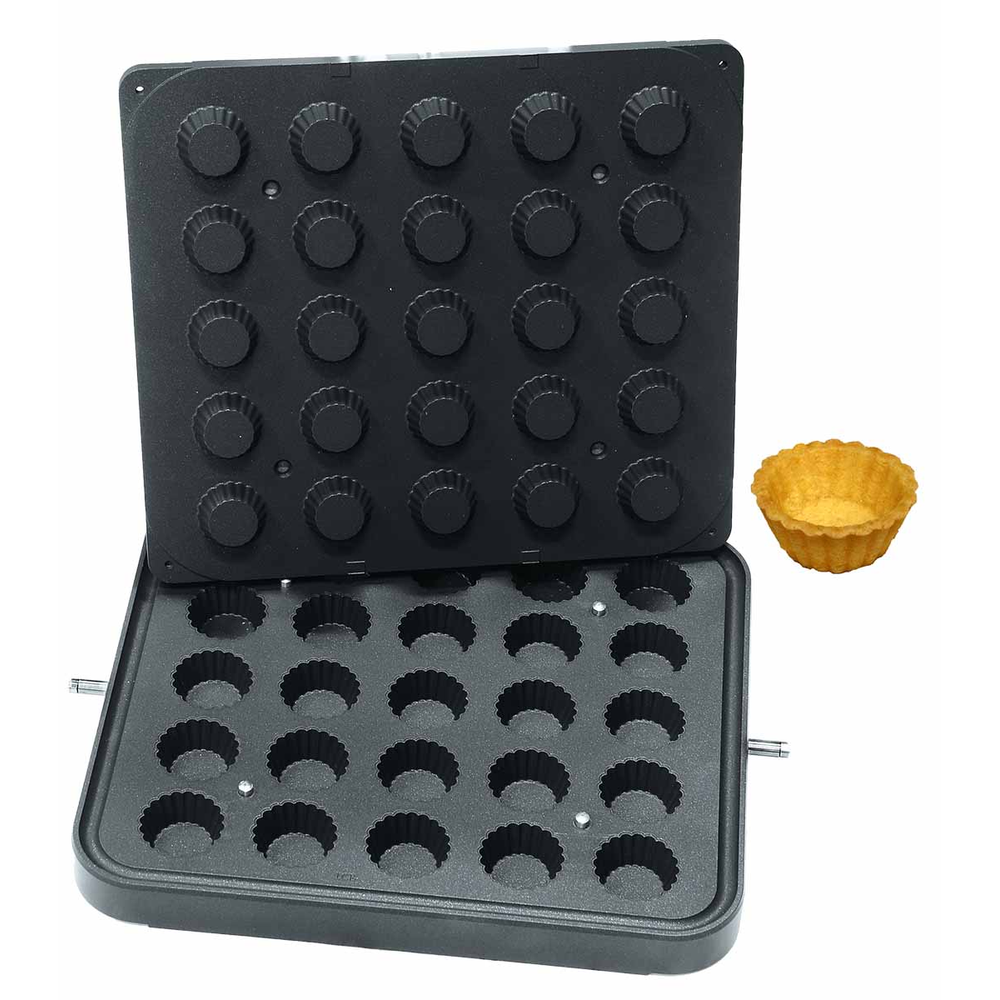 Neumärker Cupcakes Wechselplatten für Tartlet-Basisgerät