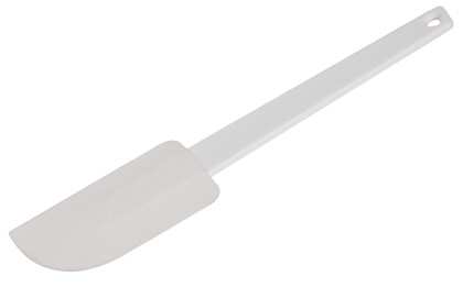 Contacto Teigspatel, weiß 22,5 cm