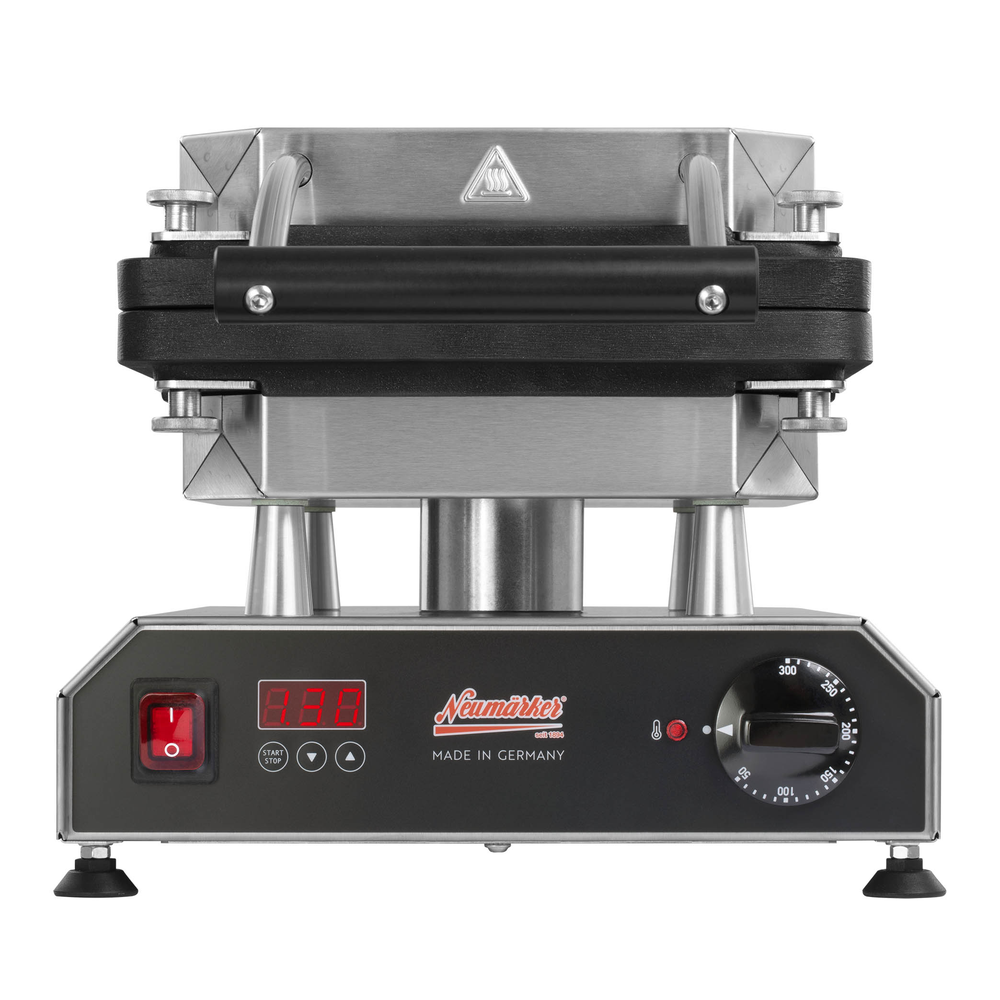 Neumärker Minipizzaofen Thermocook® inkl. Pizza & Pinsa Wechselplatten