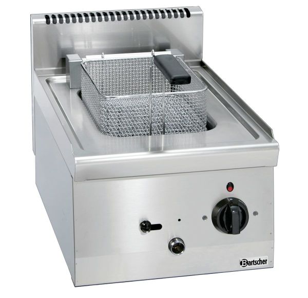 Bartscher Elektro- Fritteuse mit 1 x 8 Literb.