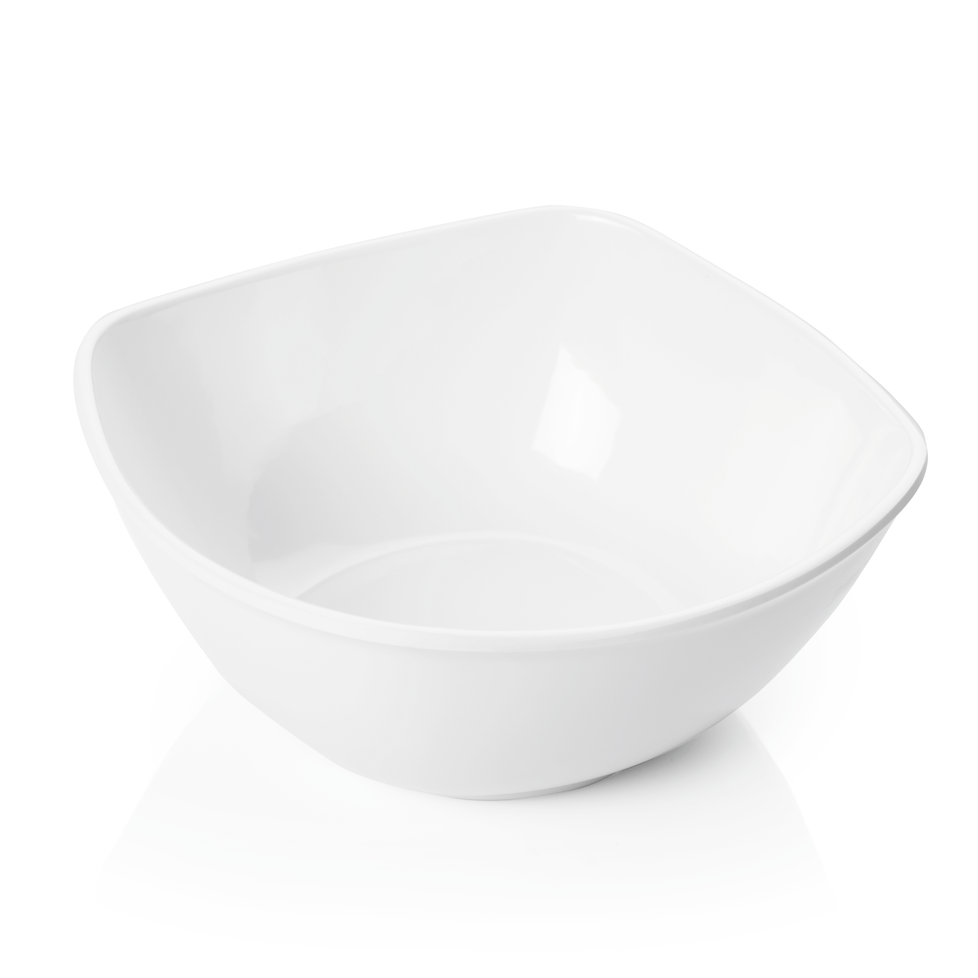 WAS Schale, 3,00 ltr., 25,4 x 25,4 x 11,3 cm, Melamin