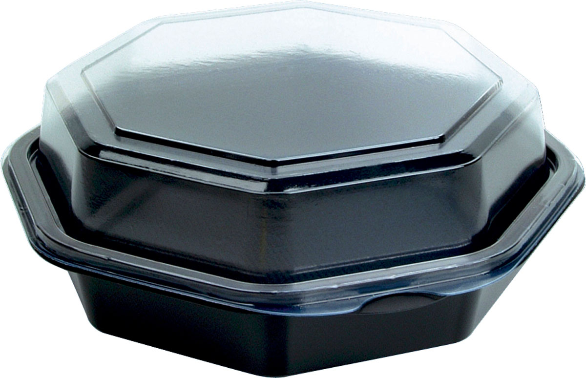 Duni Octaview® (C&C Packung mit 127765) 160 x 160 x 60 mm