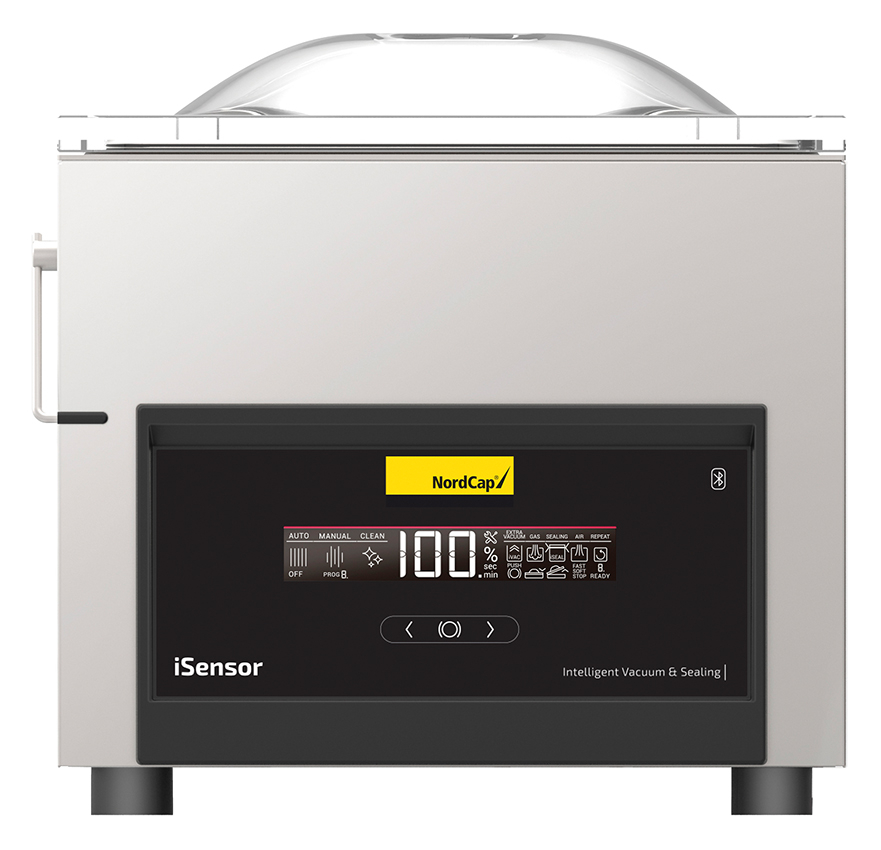 Nordcap Vakuumierer iSensor S