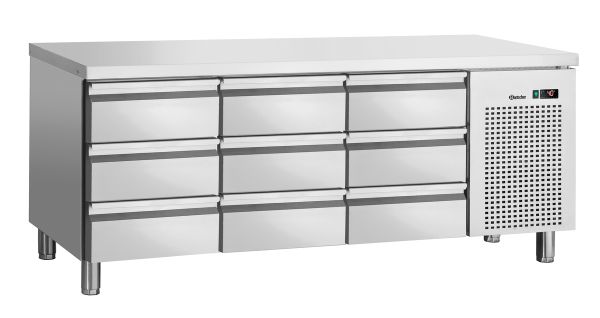 Bartscher Kühltisch S9-100