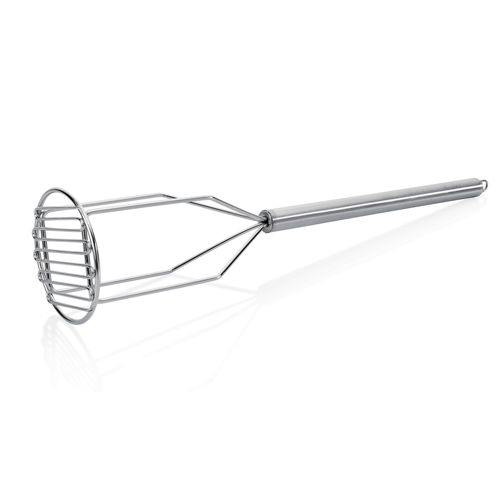 WAS Kartoffelstampfer, 62 cm, Chromnickelstahl