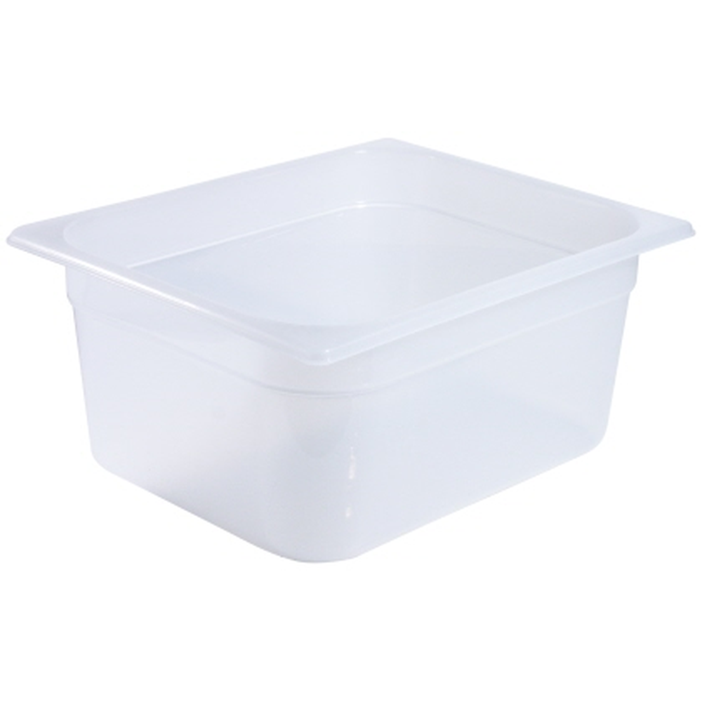 Contacto GN-Behälter 1/2, 150mm Polypropylen