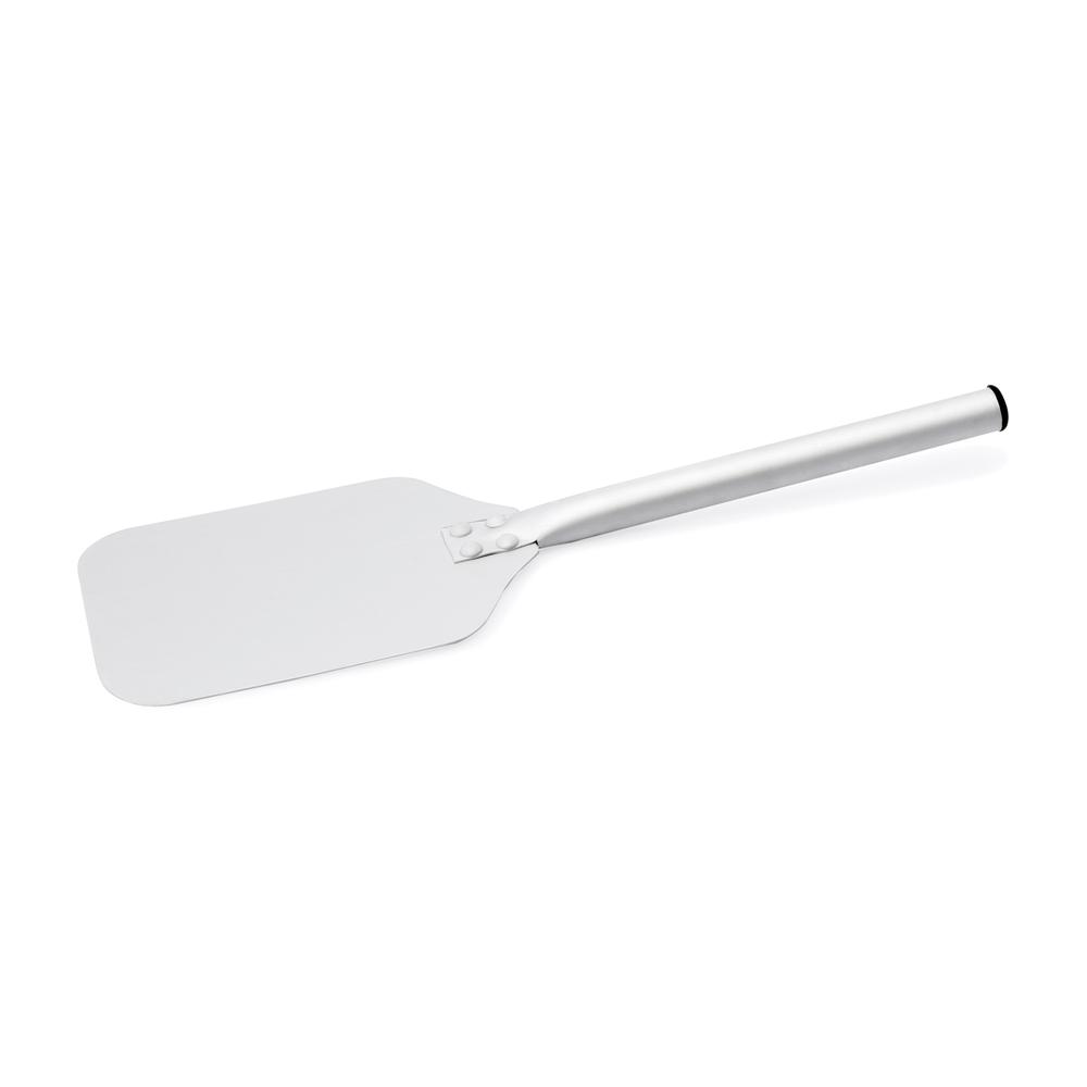 WAS Pizzaschaufel, 51 cm, Schaufel 24 x 17 cm, Aluminium