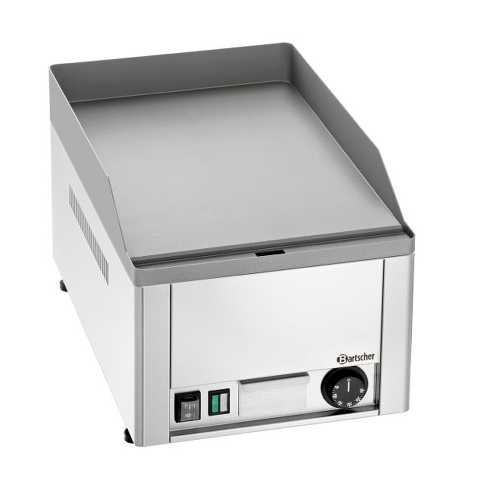 Bartscher Elektro Griddle- Tischgerät