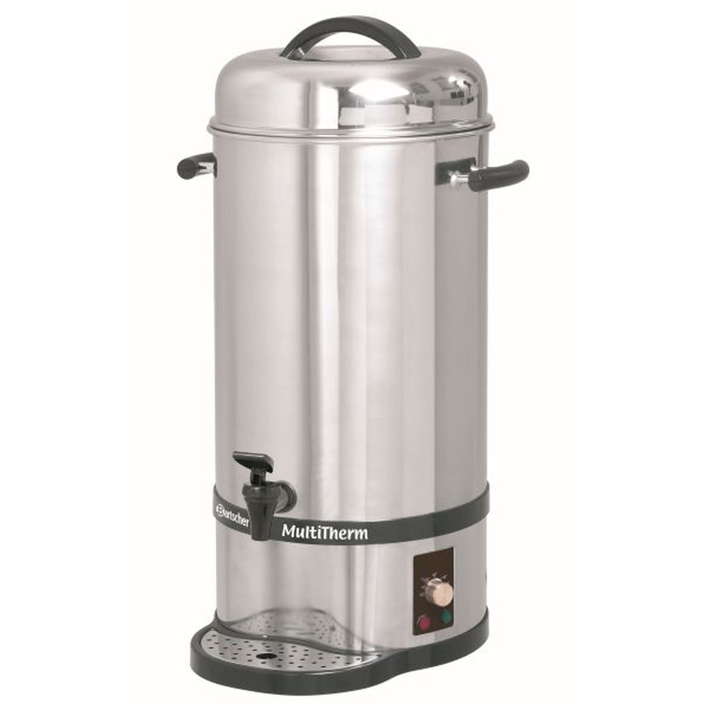 Bartscher MultiTherm.Inhalt 20 Liter Glühweintopf