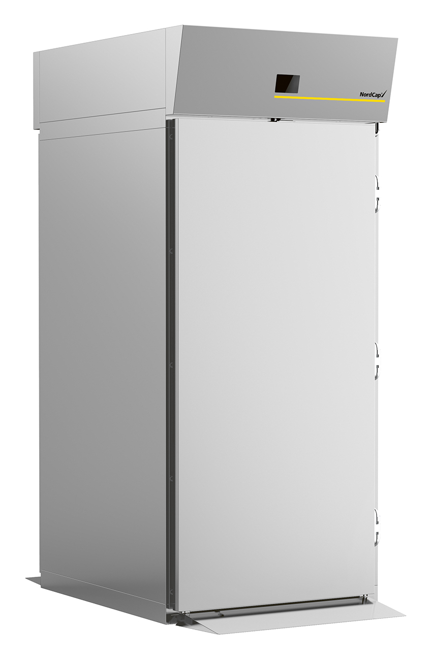 Nordcap Durchfahrtiefkühlschrank DTM 1500