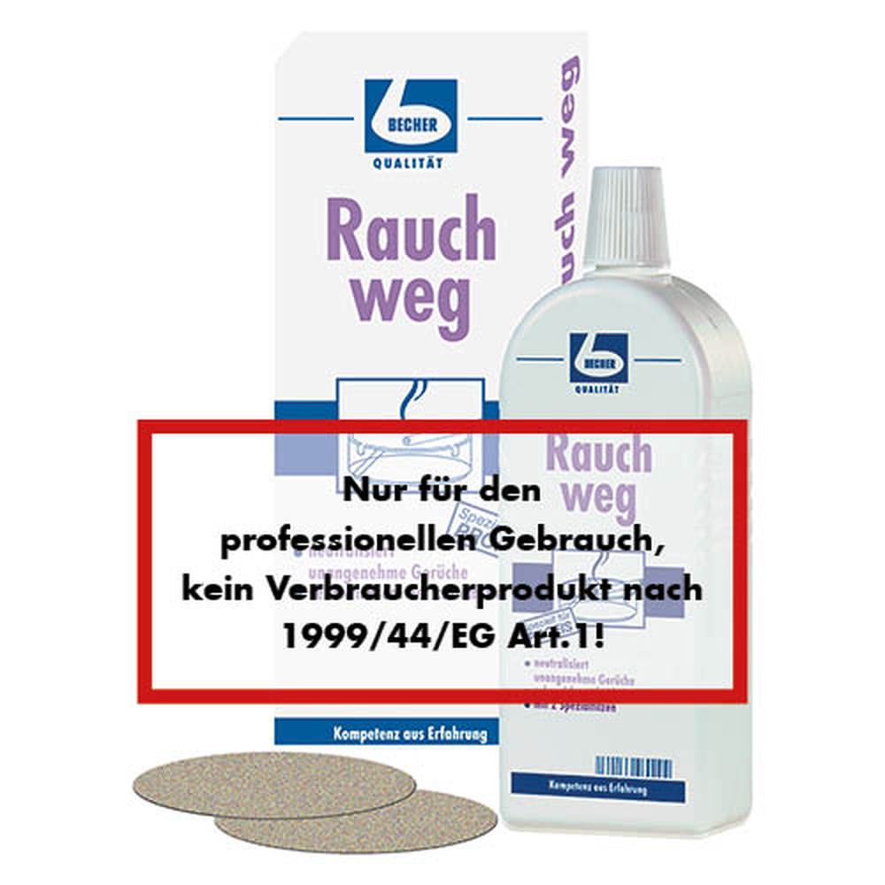 Papstar "Dr. Becher" Luft Rein 500 ml flüssig