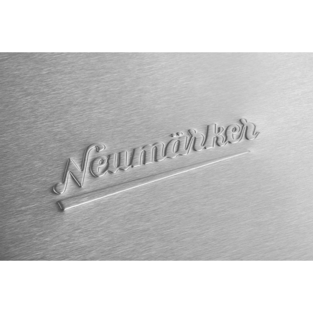 Neumärker Waffeleisen Thermocook® inkl. X-Waffel Wechselplatten