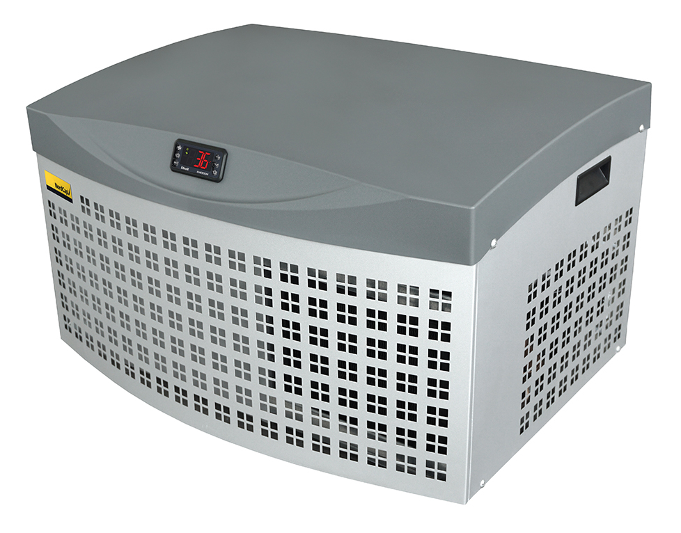 Nordcap  COOL-LINE Maschinenaufsatz FKM 3 (R-455A)
