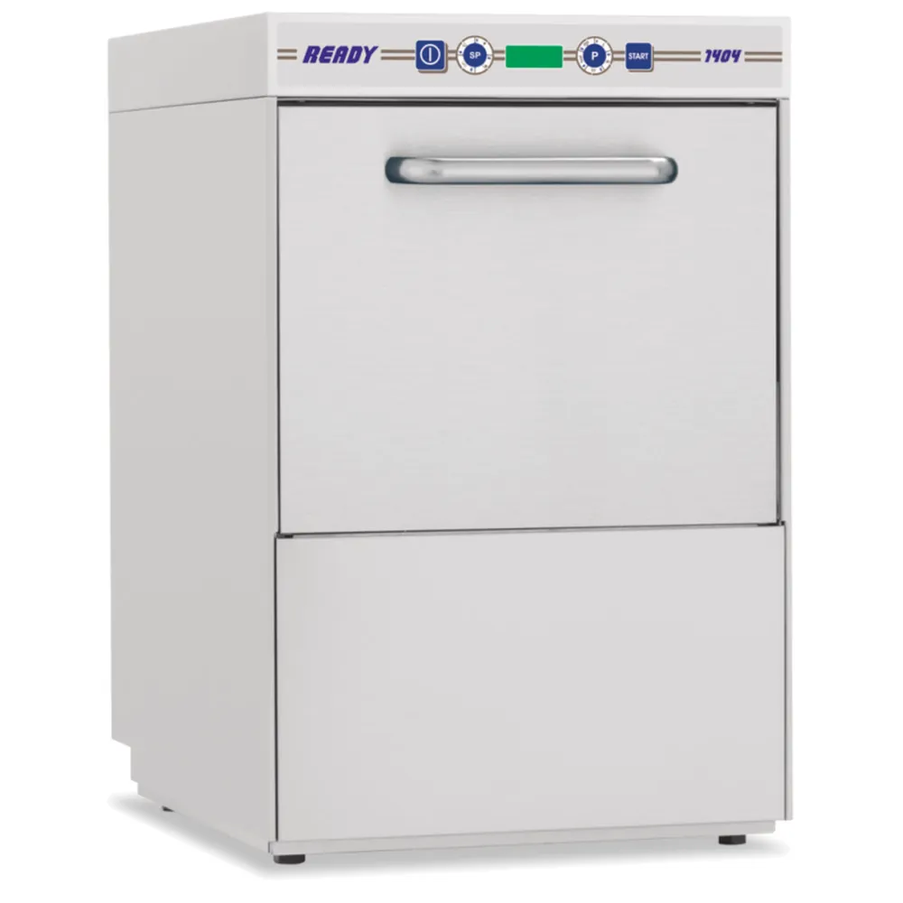 KBS Gläserspülmaschine Ready 1404 AP mit Ablaufpumpe