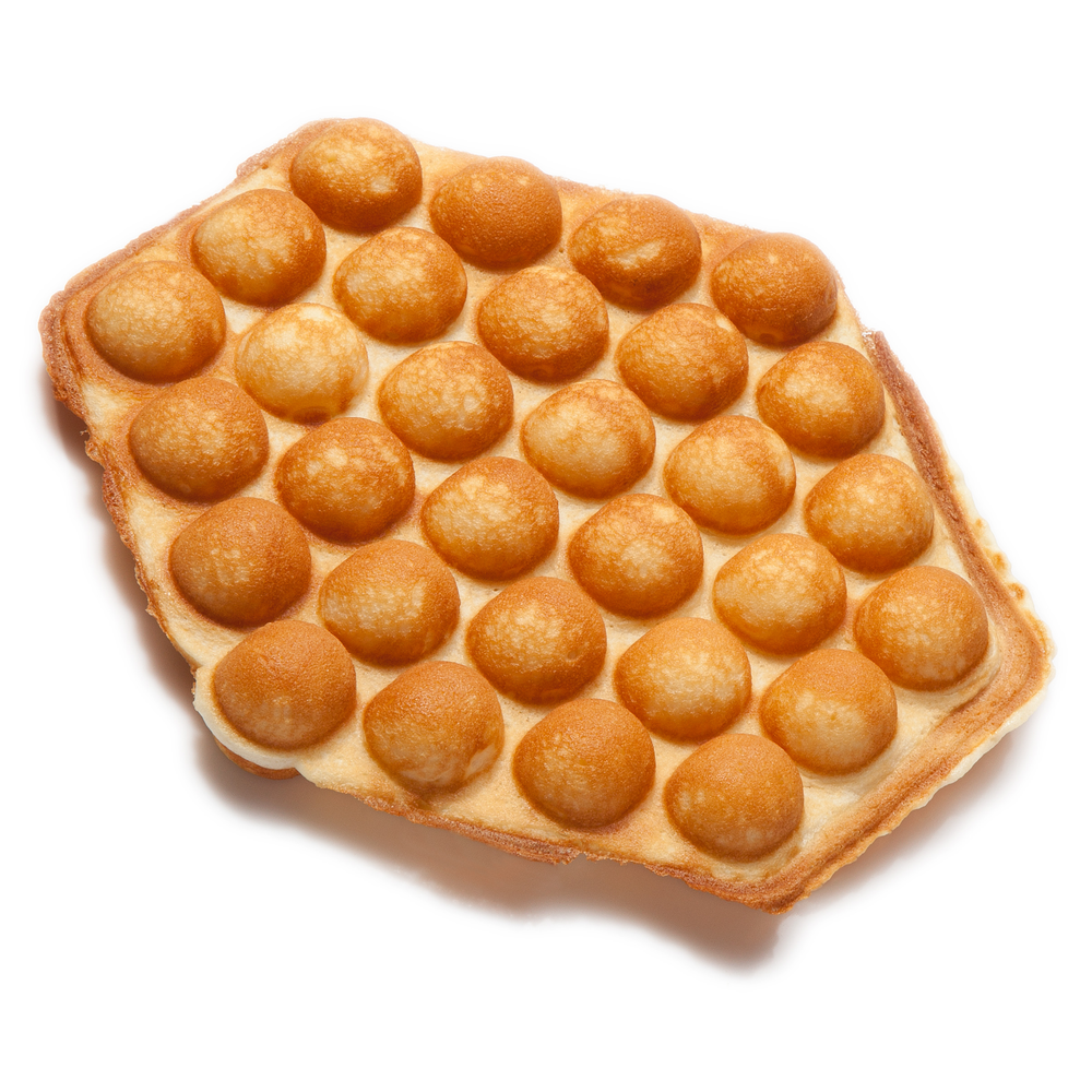 Neumärker Bubble Waffel Backplattensatz