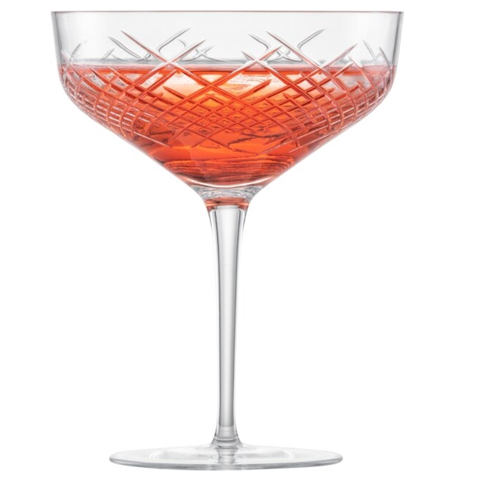 ZwieselGlas Handmade Cocktailschale groß Hommage Comète 87