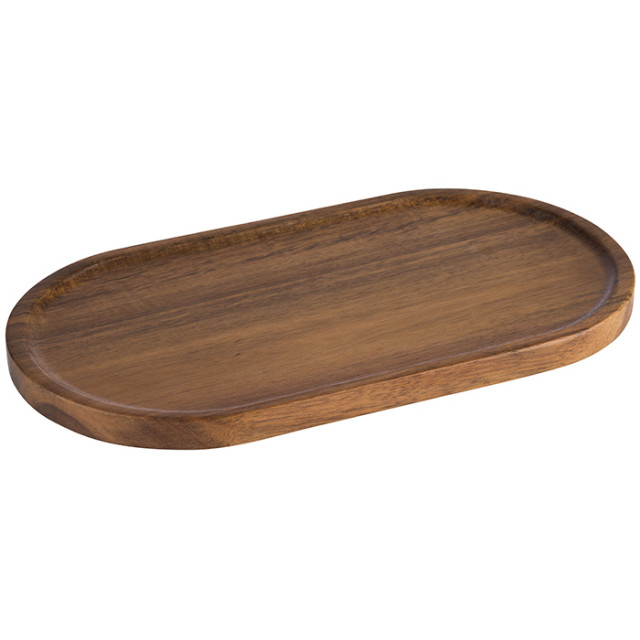 APS Servierbrett 28,5 x 15,5 cm, H: 1,5 cm