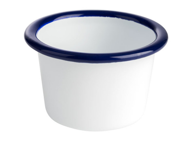 APS Schale -ENAMELWARE- Ø 7 cm, H: 4,5 cm, 0,08 Liter