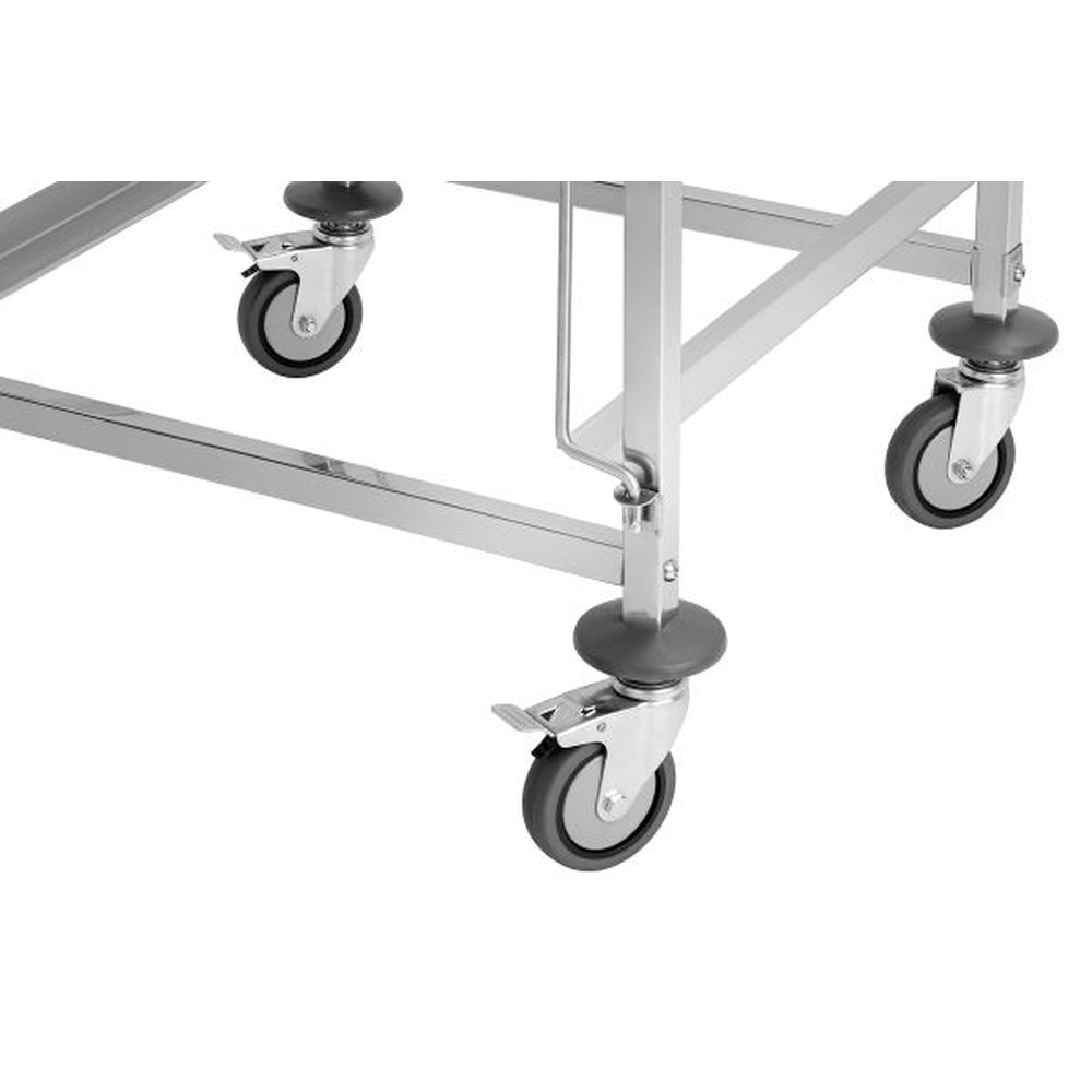 Bartscher Spülkorbwagen ASP700