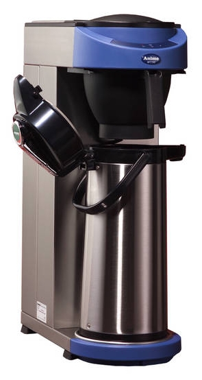 Animo MT 100 blau Kaffeemaschine