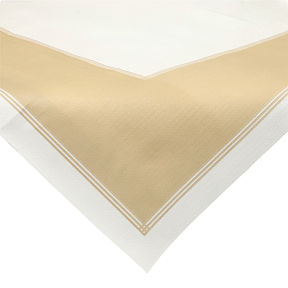 PAPSTAR Mitteldecken, stoffähnlich, Vlies soft selection plus 80 cm x 80 cm