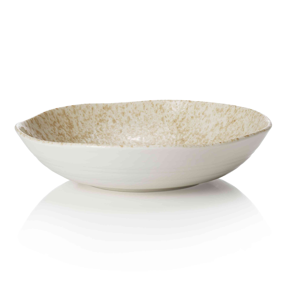 WAS Schale RiNART Kayla, Ø 19,5 cm, Set á 6 Stück, alice, Porzellan
