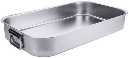 Contacto Bratpfanne, rechteckig 62,5 cm